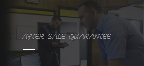 售后保障 售后保障